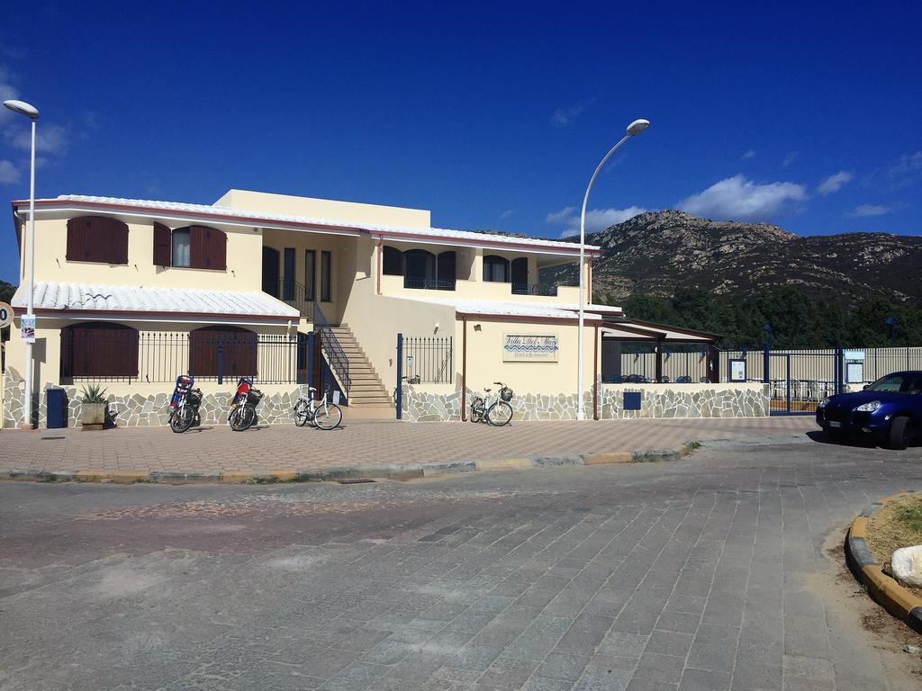 Hotel Villa Del Mare Sinnai Luaran gambar