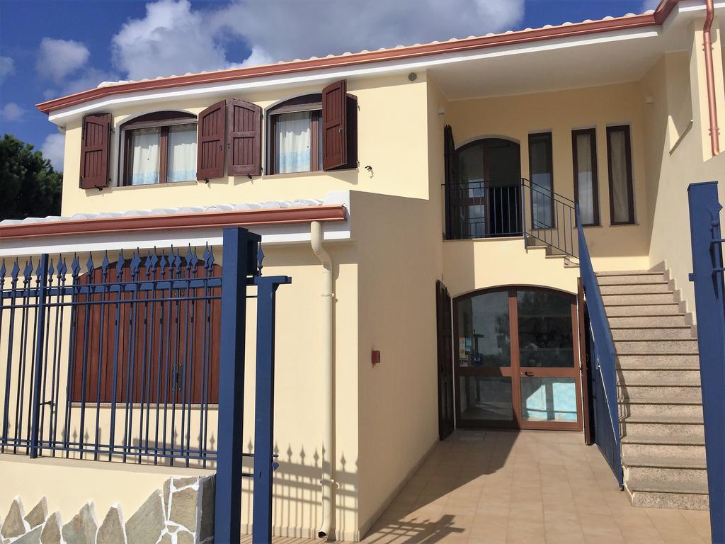 Hotel Villa Del Mare Sinnai Luaran gambar