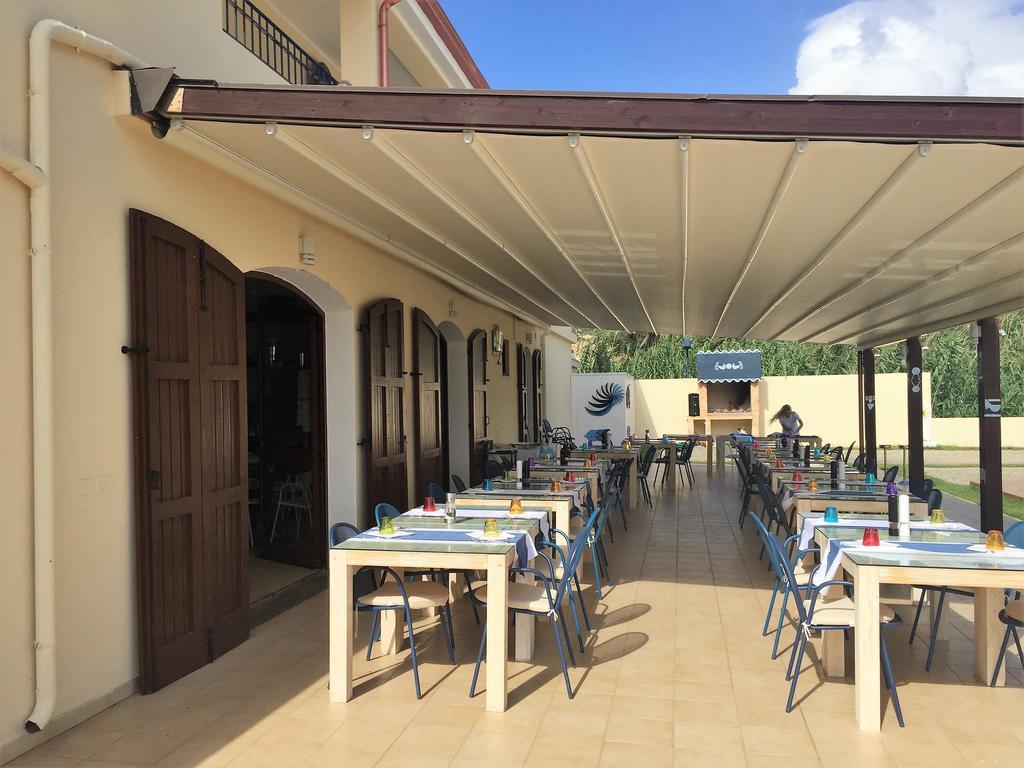 Hotel Villa Del Mare Sinnai Luaran gambar