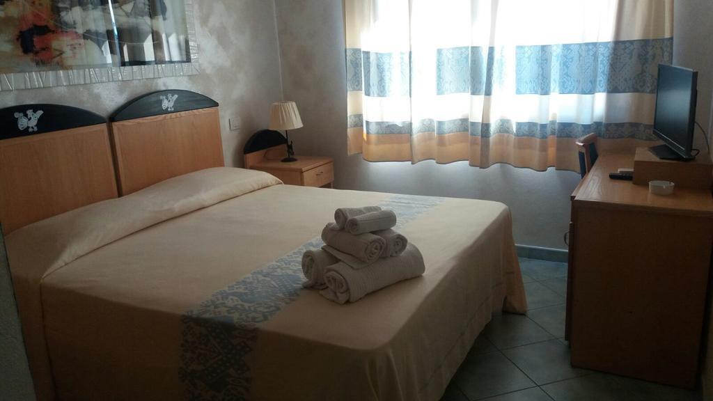 Hotel Villa Del Mare Sinnai Luaran gambar